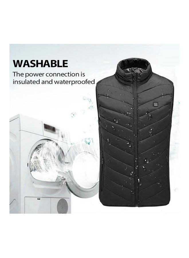 Outdoor Electric Thermal USB Heating Vest 3XL