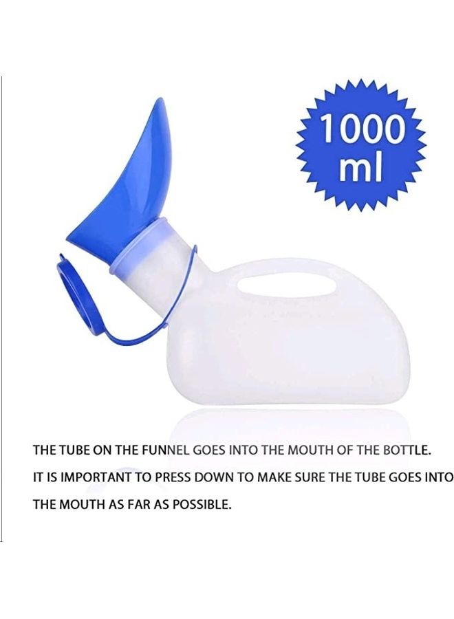 Camping Urinal 1000ml