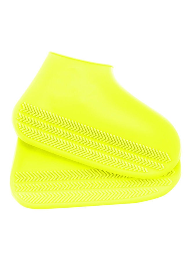 Waterproof Silicone Shoe Covers M