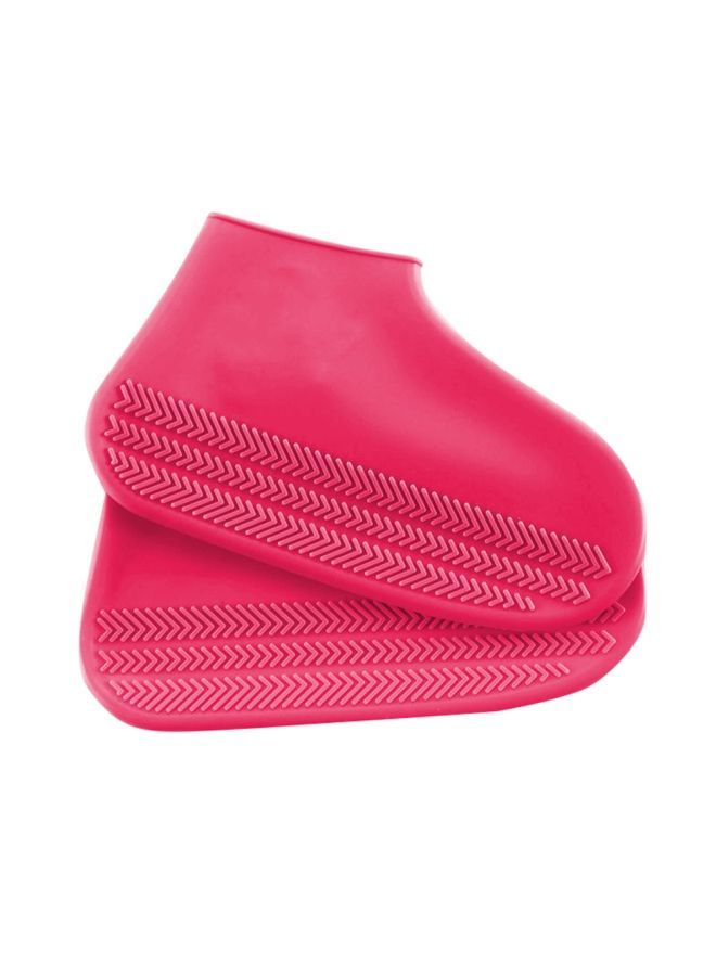 Waterproof Silicone Shoe Covers M