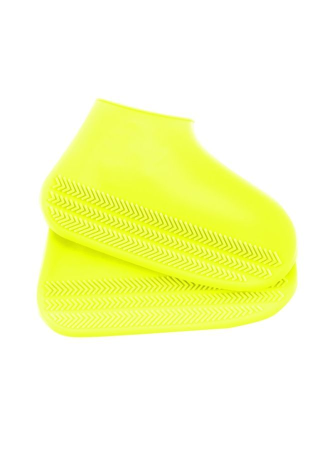 Waterproof Silicone Shoe Covers S