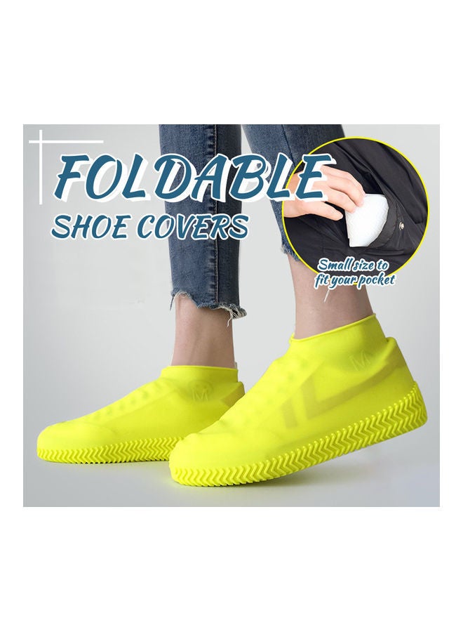 Waterproof Silicone Shoe Covers