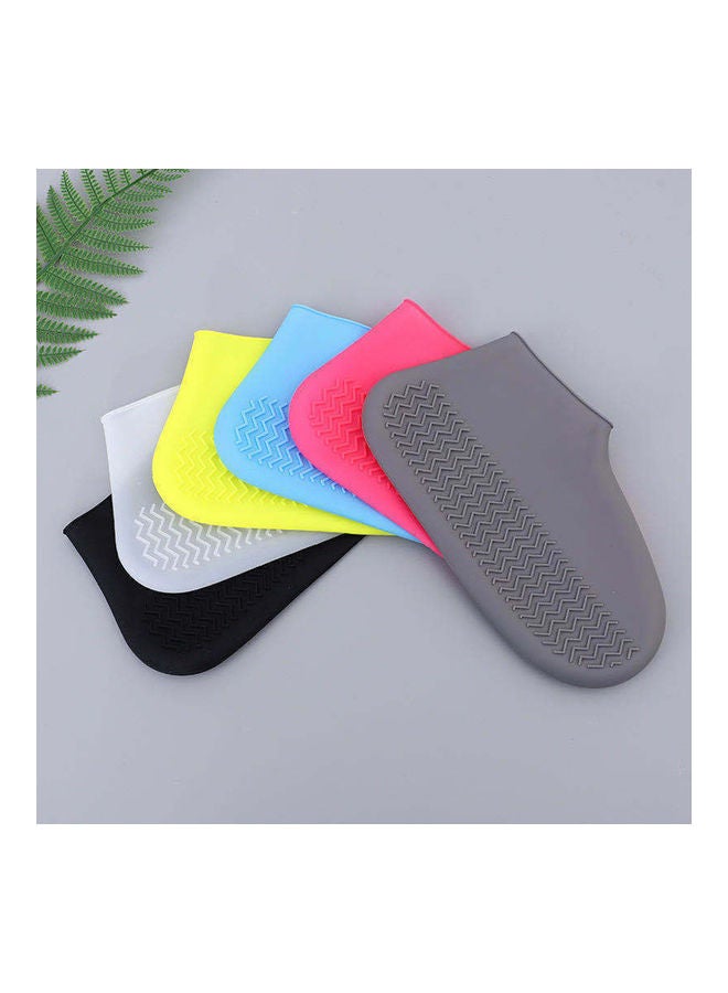 Waterproof Silicone Shoe Covers L