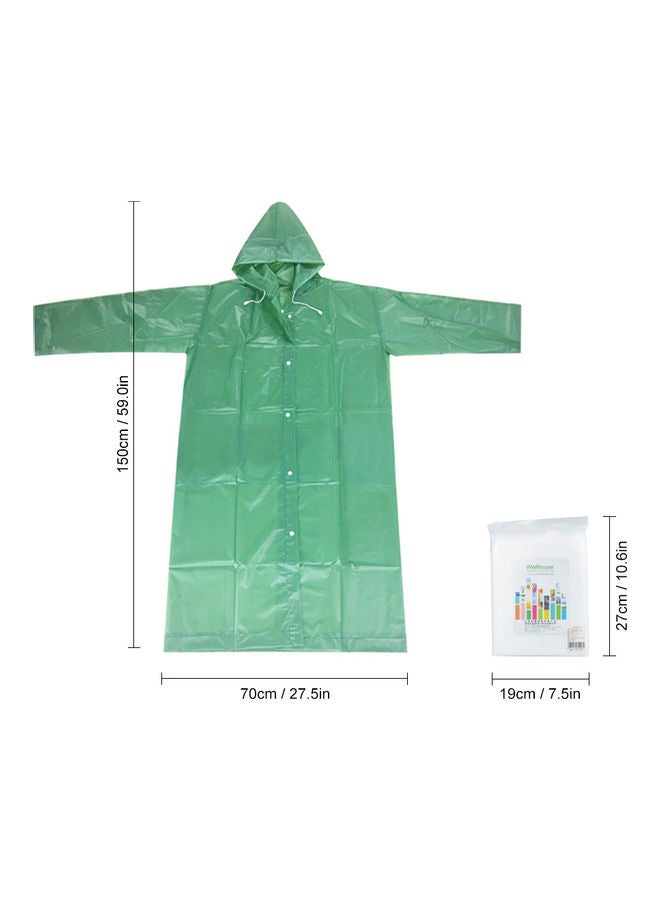 EVA Raincoat