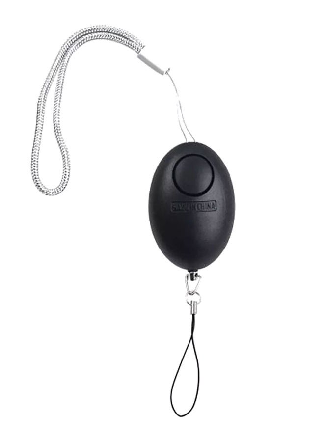 Self-Defense Alarm Key Chain Whistle Device