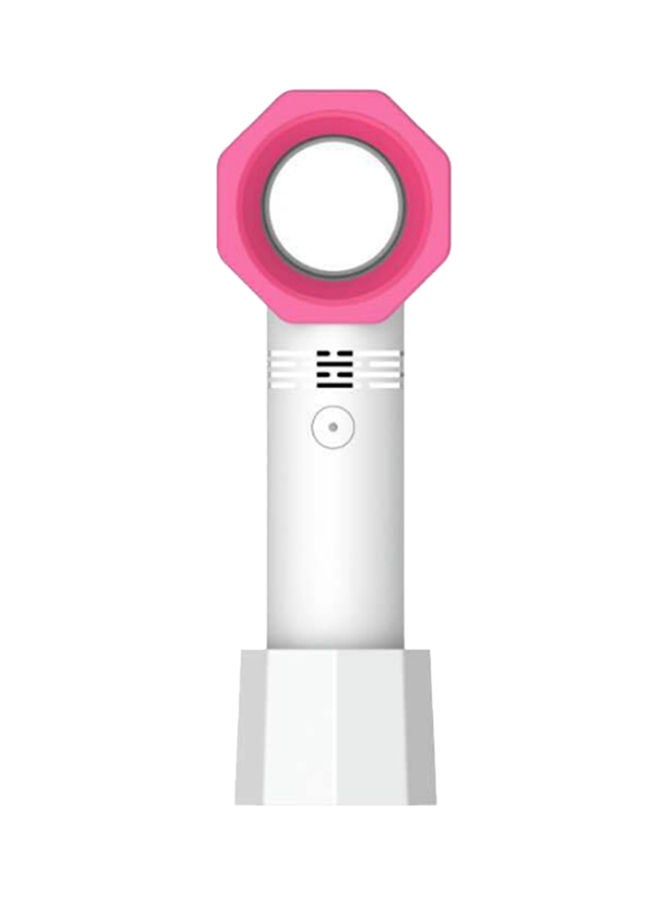 Bladeless Rechargeable Mini Fan