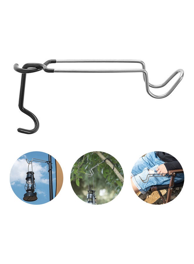 Stainless Steel Camping Light Hook