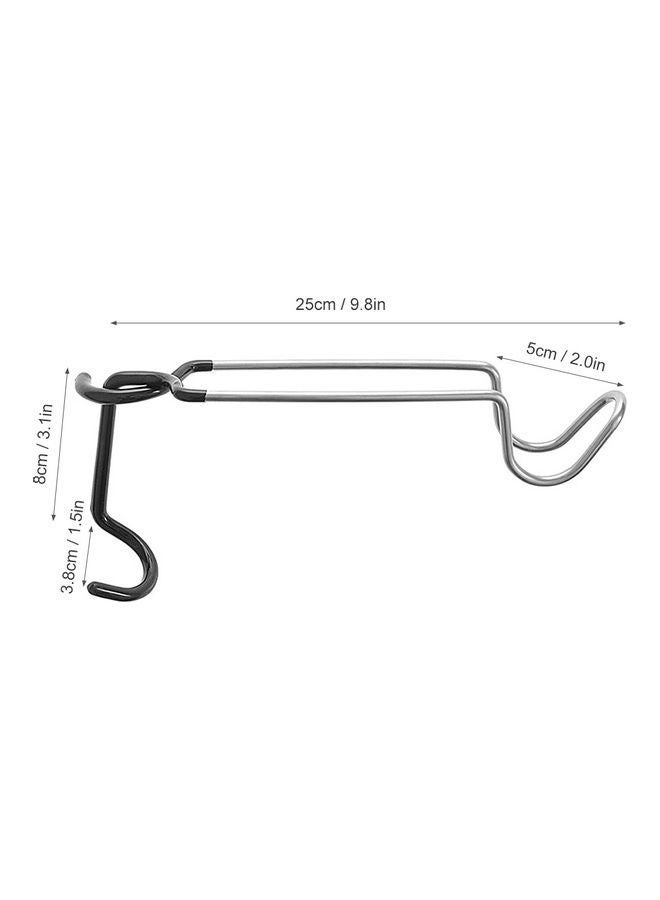 Stainless Steel Camping Light Hook