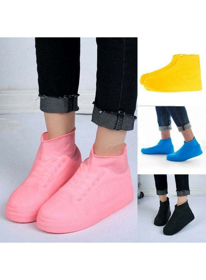 Silicone Shoes Protectors 15x8x2cm