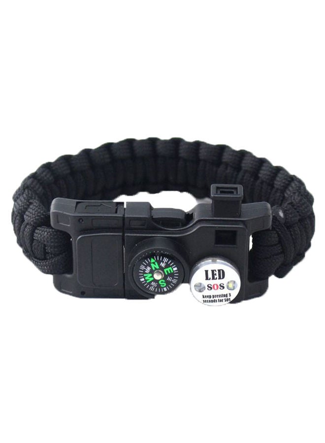 Outdoor Survival Bracelet Kit