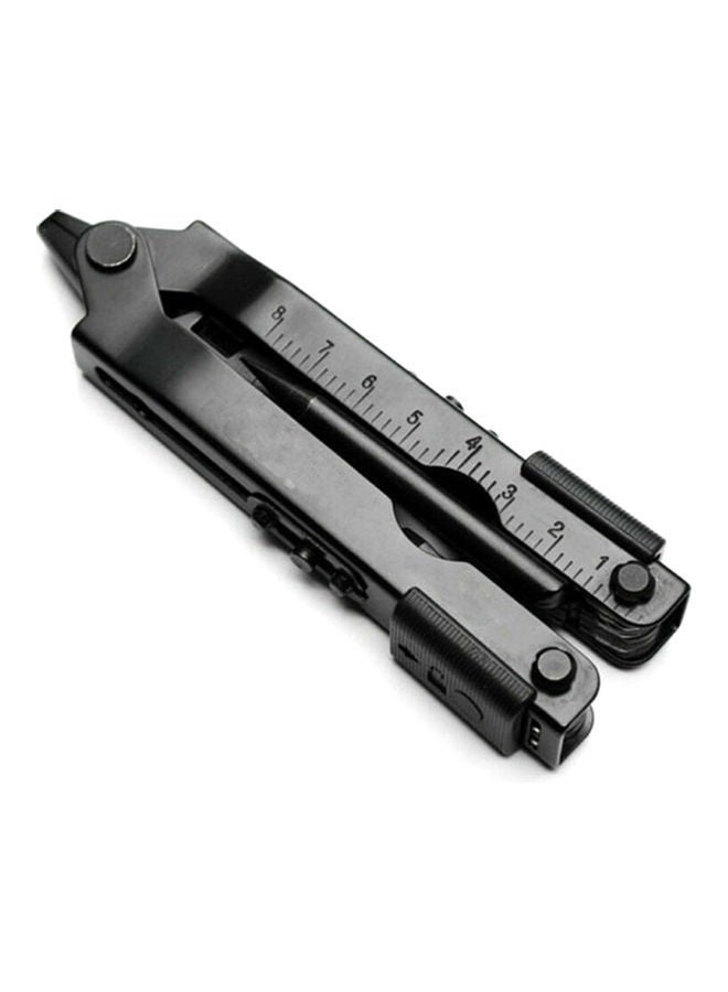 Portable Compact Pocket Survival Multi Tool Plier