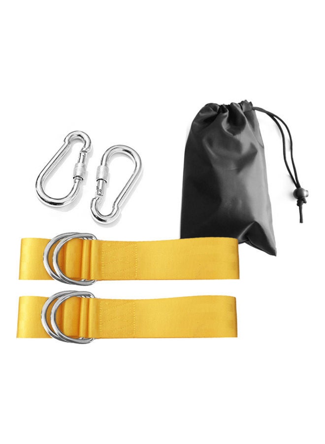 Tree Swing Hanging Straps Kit