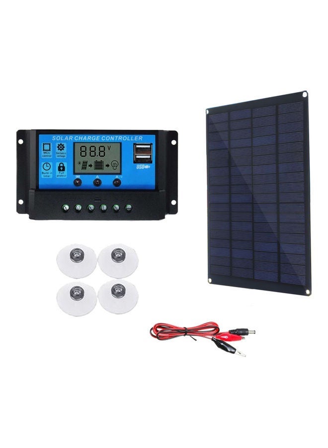 Solar Panel Charger Kit