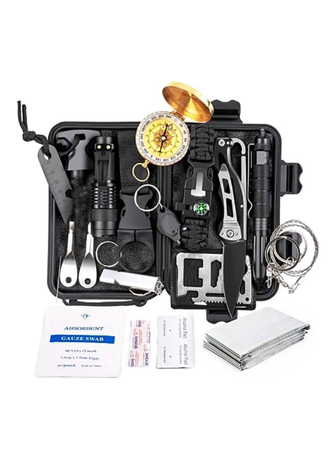 18 In 1 Survival Gear Tool Emergency Set