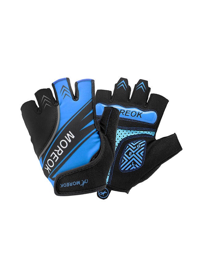 Padded Cycling Gloves 22 X 16centimeter