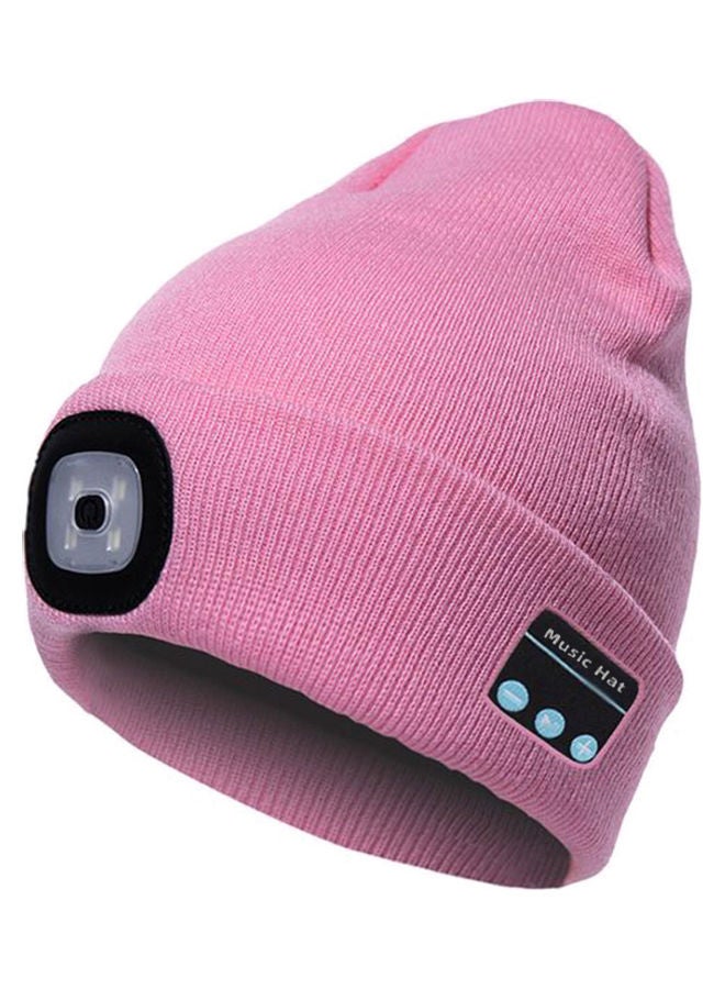 LED Knitted Hat One Size