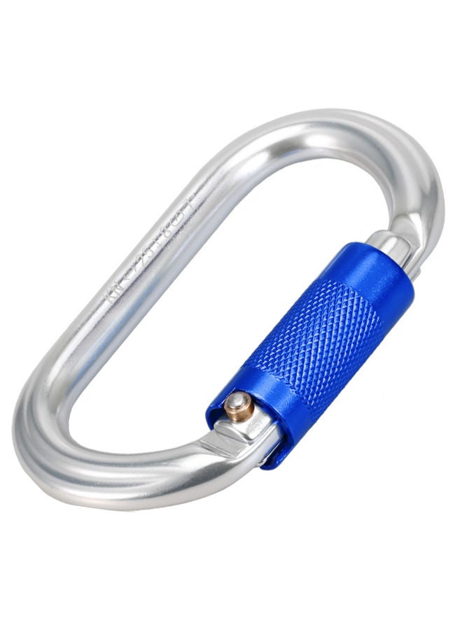 Heavy Duty D Shaped Carabiner