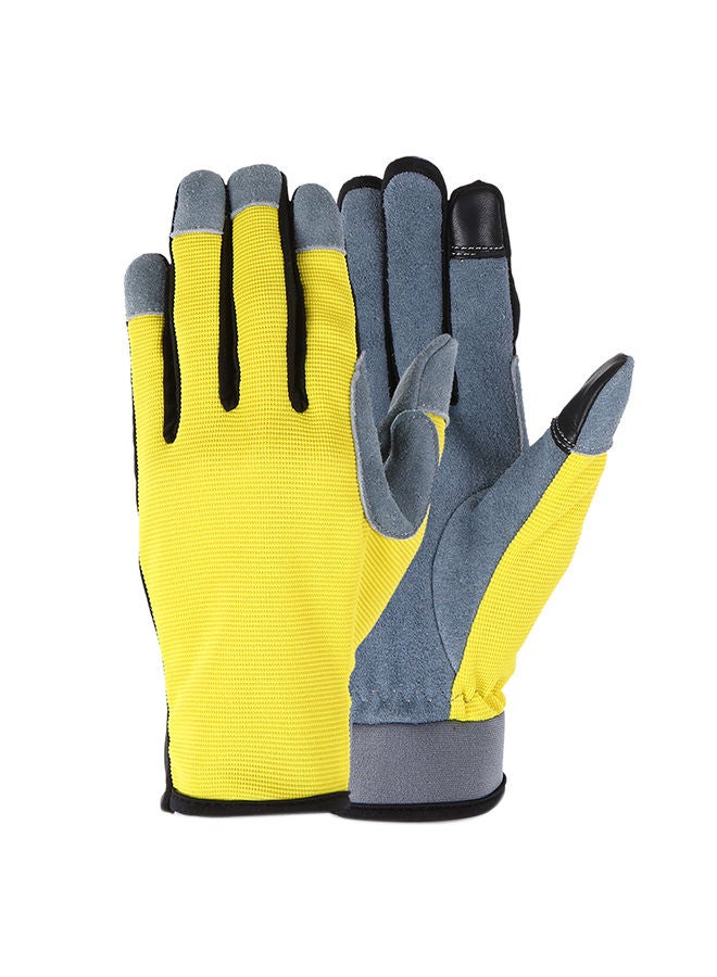 Motorbike Driving Gloves 23.0 X11.0 X2.5centimeter