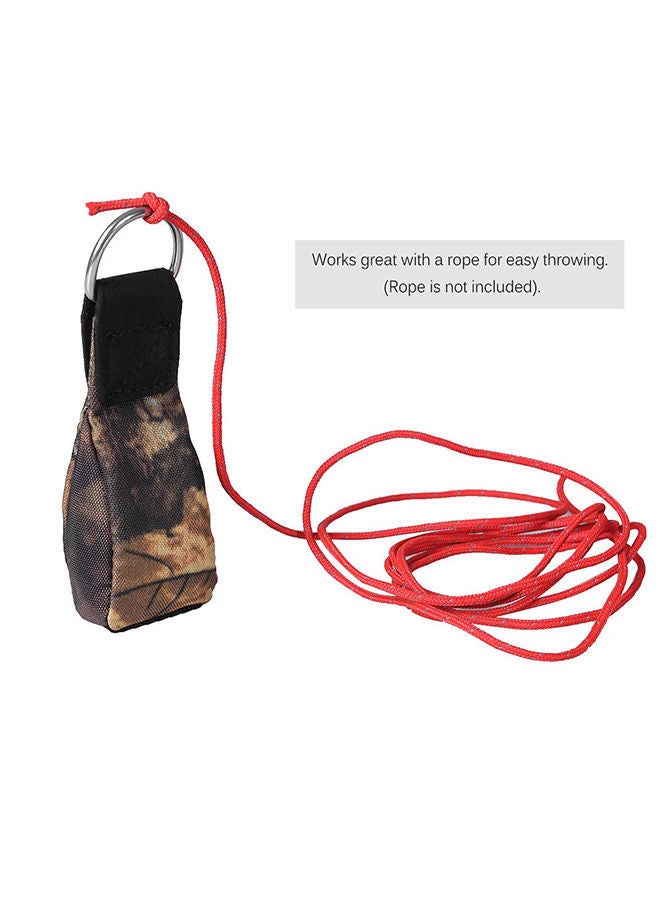 Outdoor Climbing Weight Bag 250g