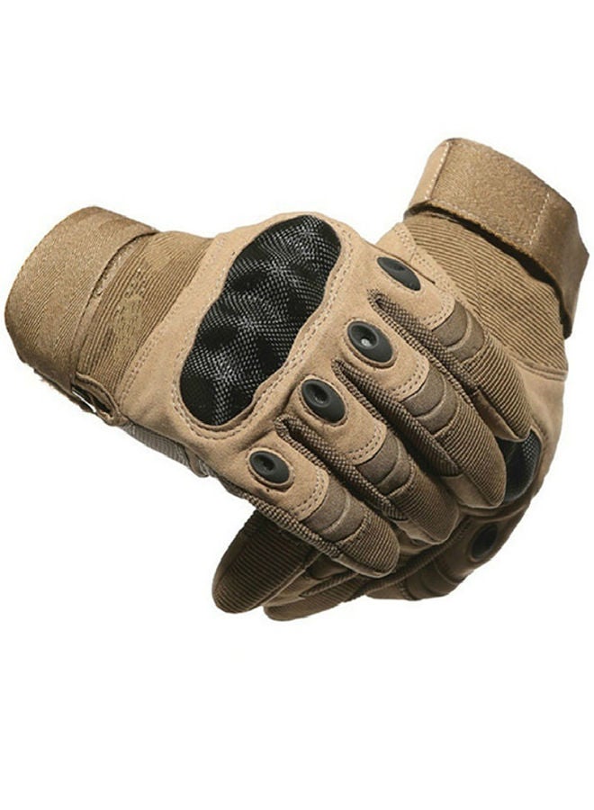 Waterproof and Windproof Touched Screen Zipper Gloves 20.0 X15.0 X7.0centimeter