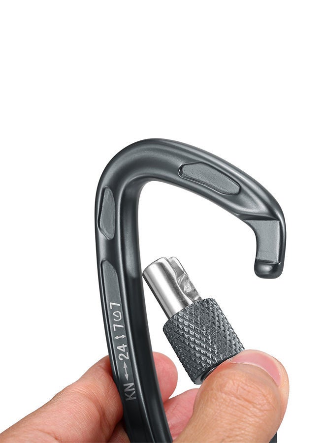 D-Ring Carabiner 3.9 x 2.3inch