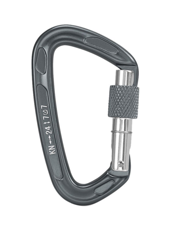 D-Ring Carabiner 3.9 x 2.3inch