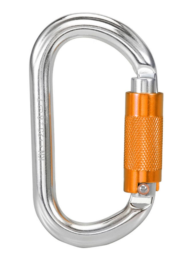 Heavy Duty D Shaped Carabiner