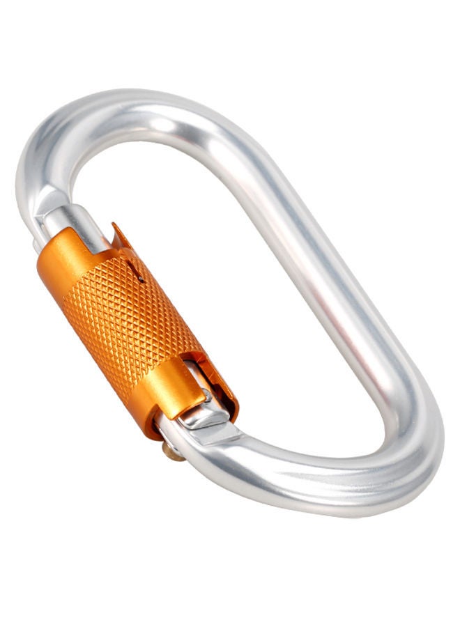 Heavy Duty D Shaped Carabiner
