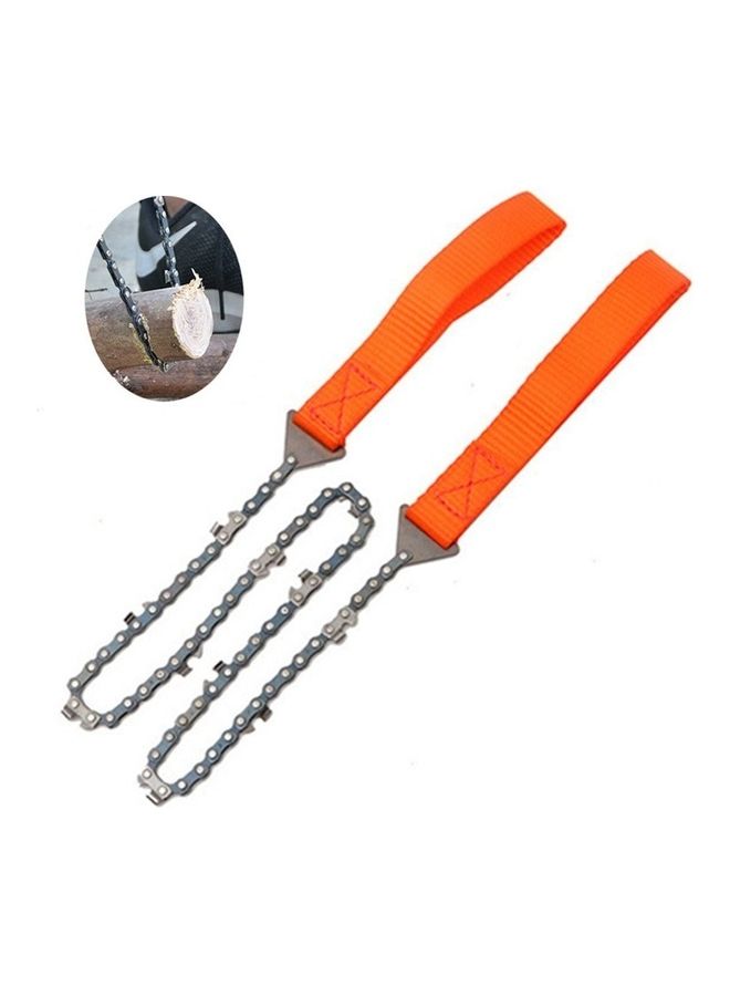 11 Teeth Outdoor Portable Hand-held Wire Saw