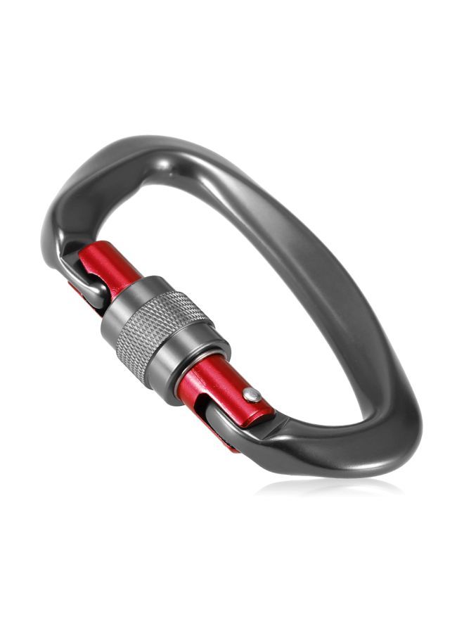 Heavy Duty D-shape Carabiner
