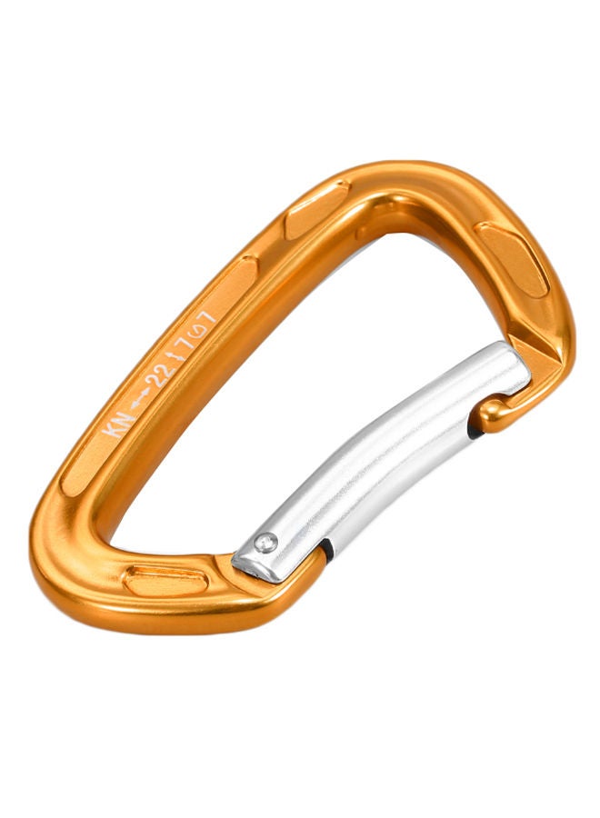 Heavy Duty D Shaped Carabiner