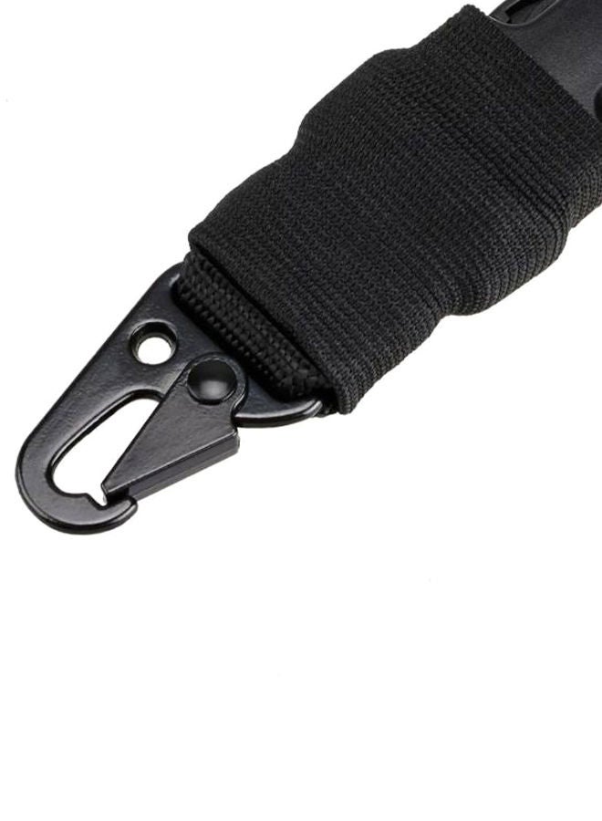 Tactical Single Point Rifle Gun Sling Rope
