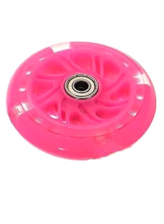 Mini LED Flash Wheel