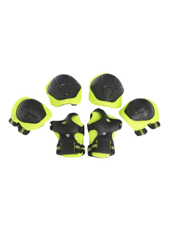 Pack Of 3 Skateboarding Safety Protection Guards Set 24x10x8cm