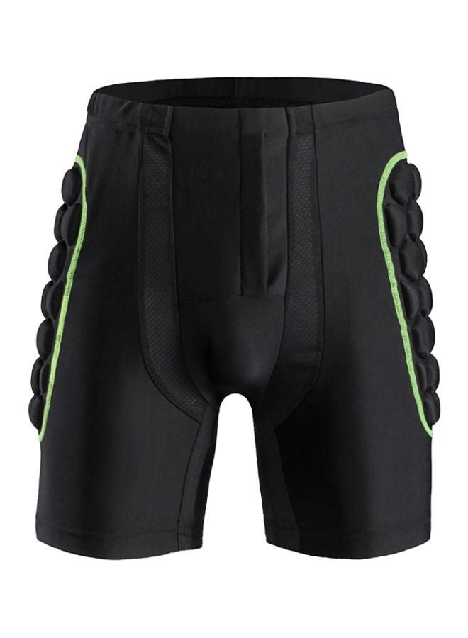 Hip Protection Padded Shorts S