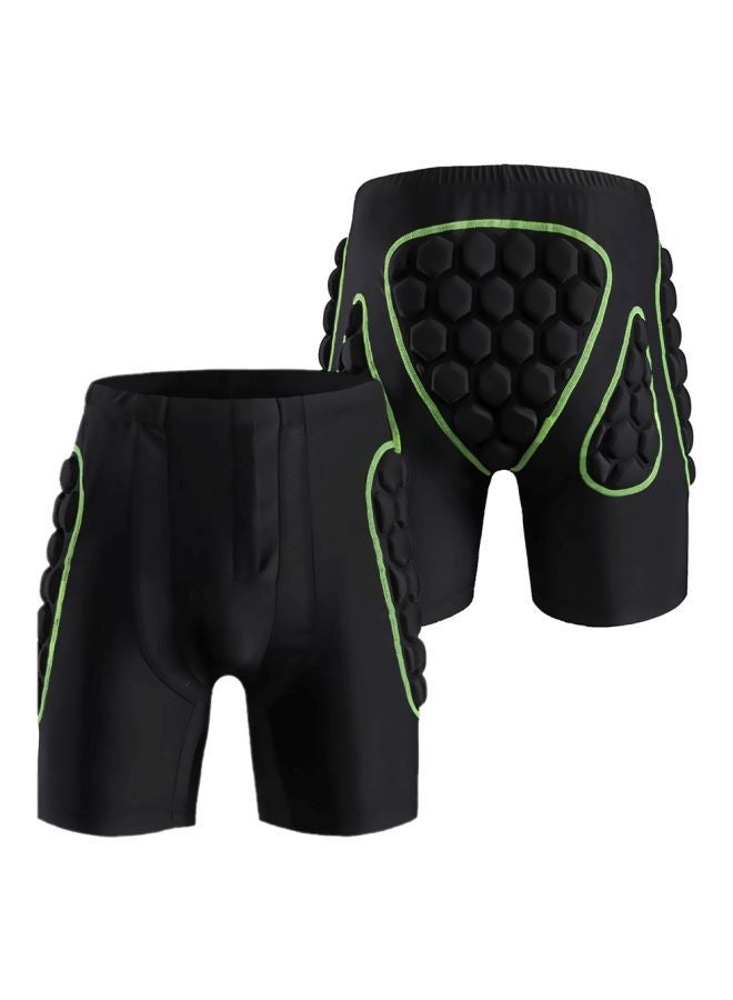 Hip Protection Padded Shorts S