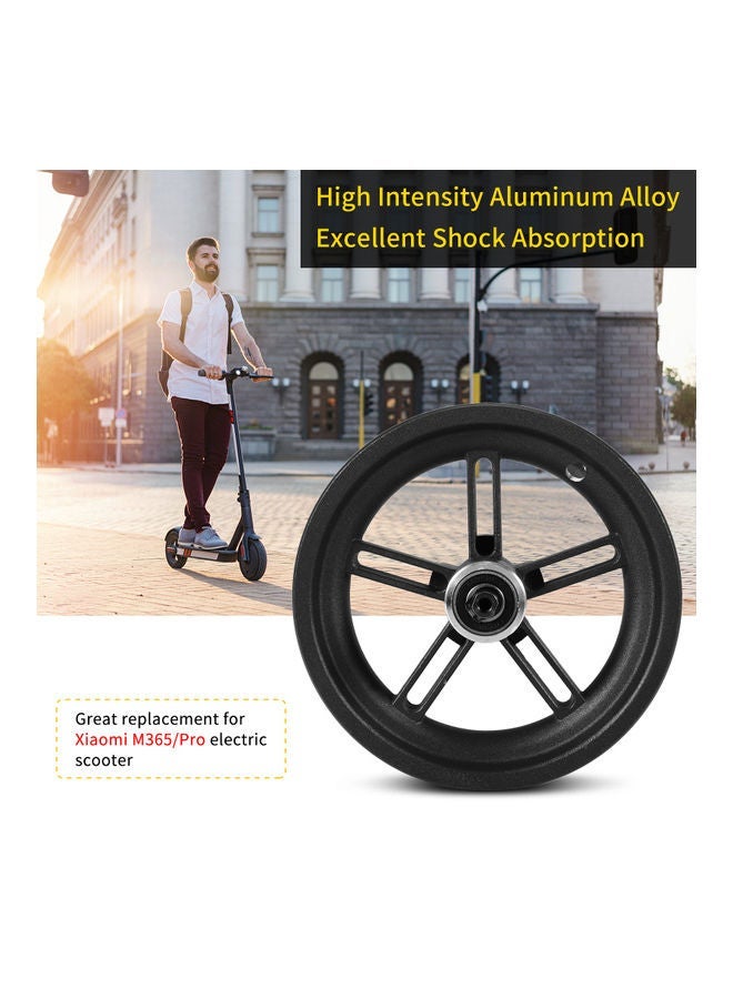 Electric Scooter Rear Wheel Hub