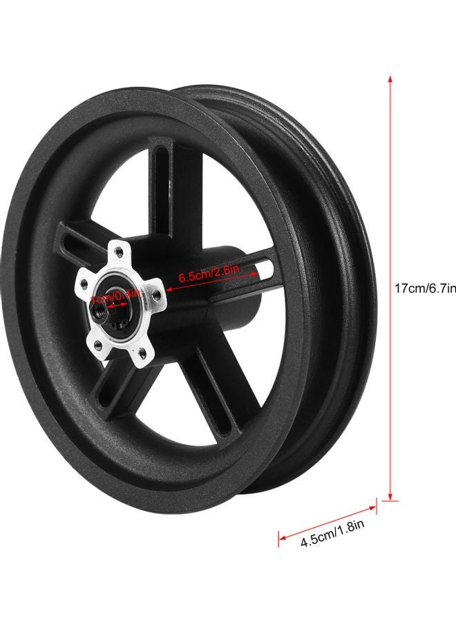 Electric Scooter Rear Wheel Hub