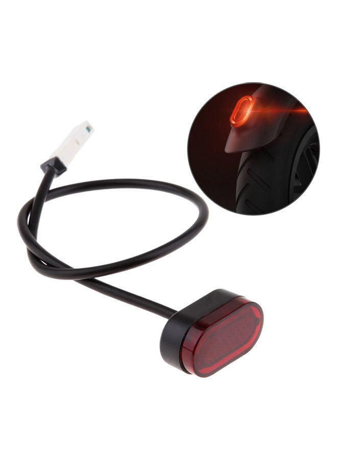 Electric Scooter Replacement Rear Tail Light