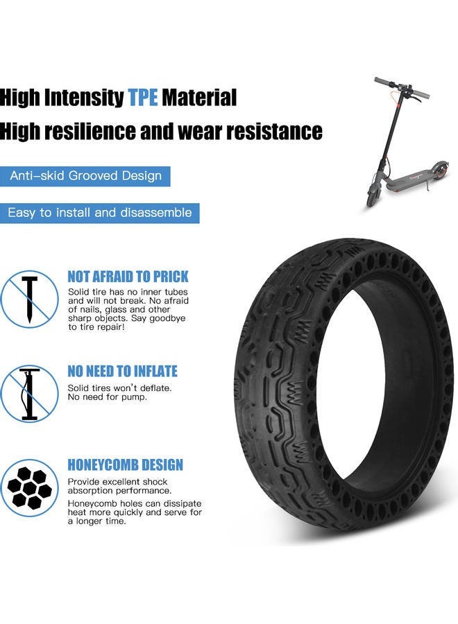 Honeycomb Solid Tire