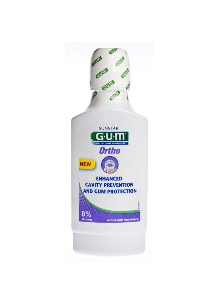 Ortho Mouthrinse 300ml