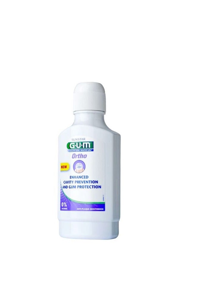 Ortho Mouthrinse 300ml