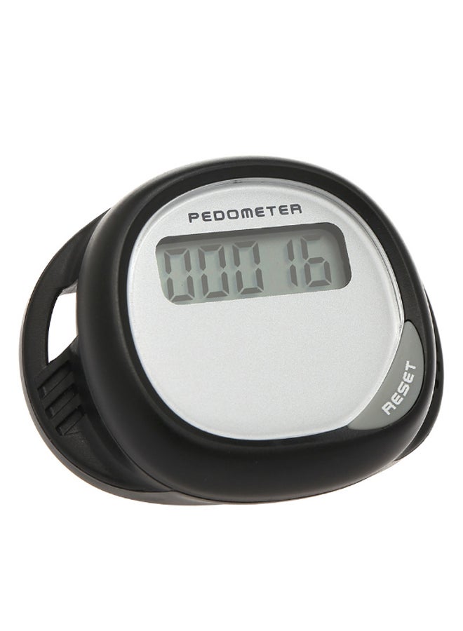 LCD Display Distance Counter Pedometer