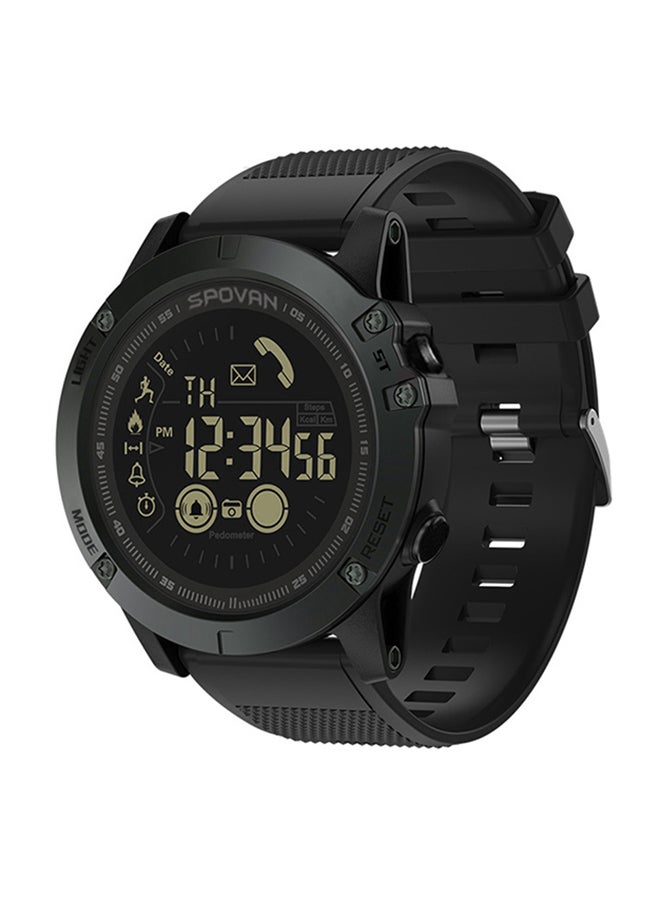 Outdoor Digital Smart Sport Watch For Men With Pedometer Wrist