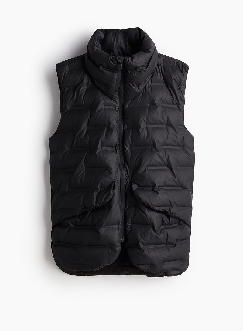 Thermomoveâ„¢ Quilted Gilet