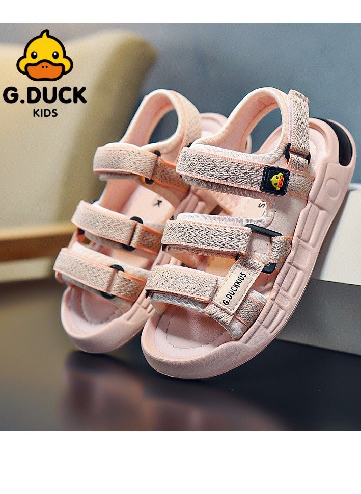 Bare Slip Soft Sole Wear-Resistant Children's Shoes