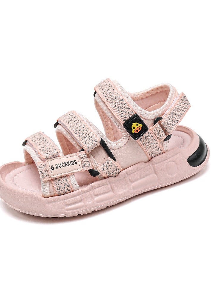 Bare Slip Soft Sole Wear-Resistant Children's Shoes