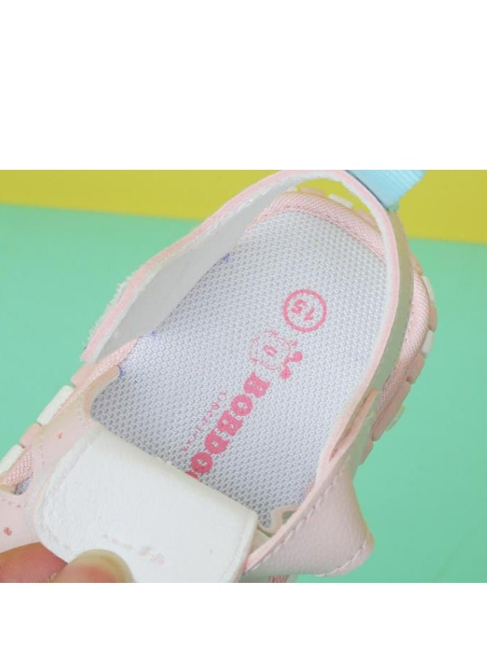 Baby Shoes, Toddler Walking Shoes, Breathable Soft Soled Functional Sandals