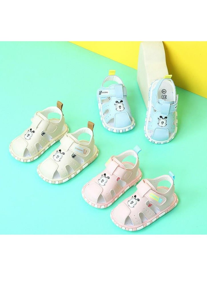 Baby Shoes, Toddler Walking Shoes, Breathable Soft Soled Functional Sandals