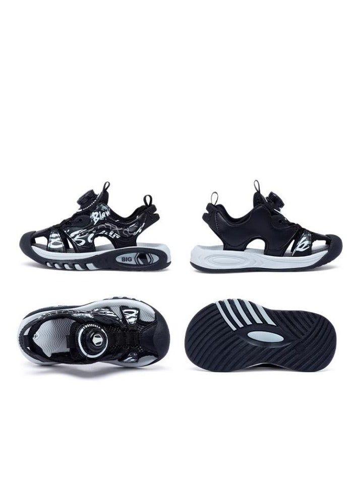 New Children's Sandals, Fashionable And Comfortable, Personalized Beach Shoes For Students